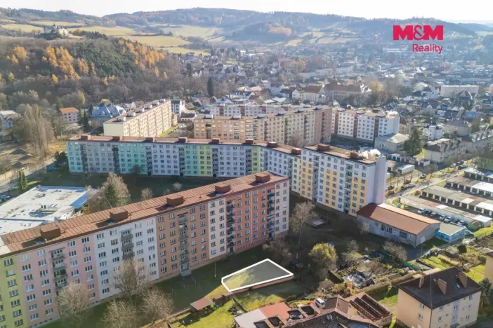Pronájem zahrady, Sušice - Sušice II, 159 m2