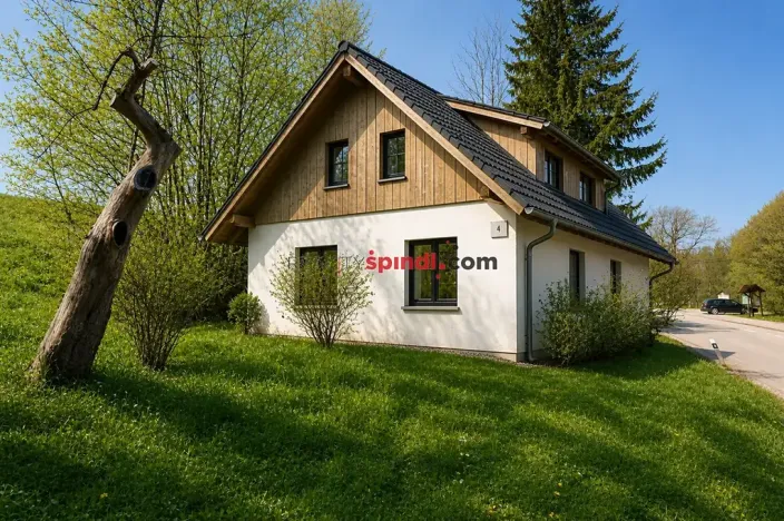 Prodej pozemku pro bydlení, Horní Kalná, 644 m2