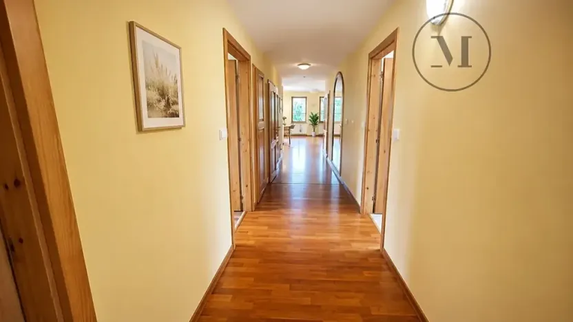 Prodej bytu 5+1, Jindřichův Hradec, 145 m2