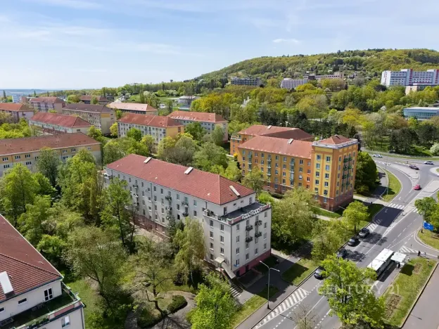 Pronájem bytu 3+kk, Most, Josefa Skupy, 54 m2