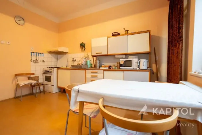 Prodej rodinného domu, Chropyně, Palackého, 94 m2