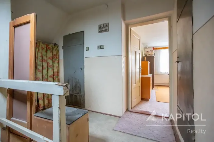 Prodej rodinného domu, Chropyně, Palackého, 94 m2