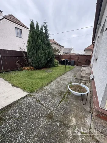 Prodej rodinného domu, Chropyně, Palackého, 94 m2