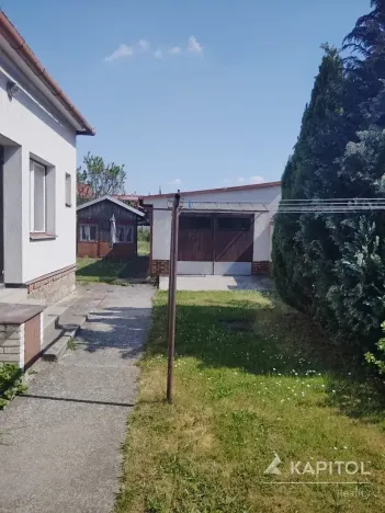 Prodej rodinného domu, Chropyně, Palackého, 94 m2