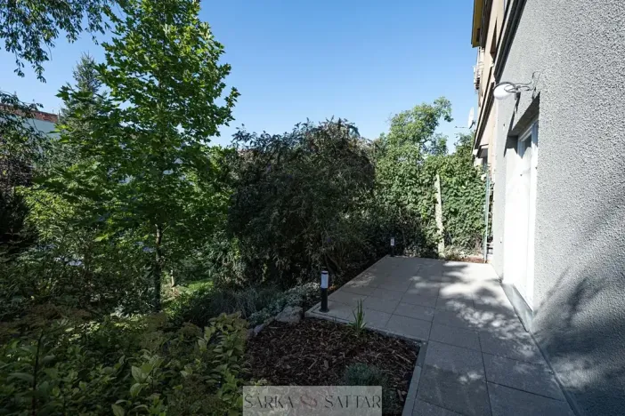 Pronájem bytu 3+kk, Praha - Smíchov, U dvou srpů, 63 m2