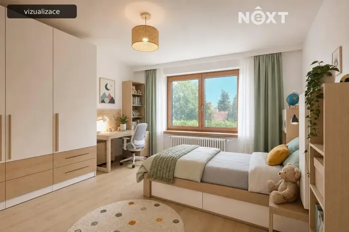 Prodej rodinného domu, Boršice u Blatnice, 240 m2