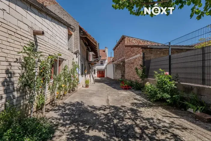 Prodej rodinného domu, Boršice u Blatnice, 240 m2
