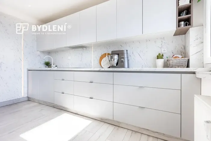Prodej bytu 3+kk, Teplice, V závětří, 73 m2