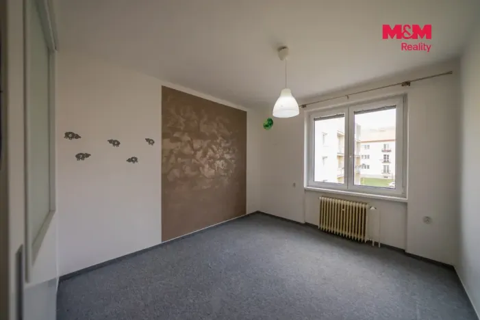 Pronájem bytu 2+1, Znojmo, Janáčkova, 49 m2
