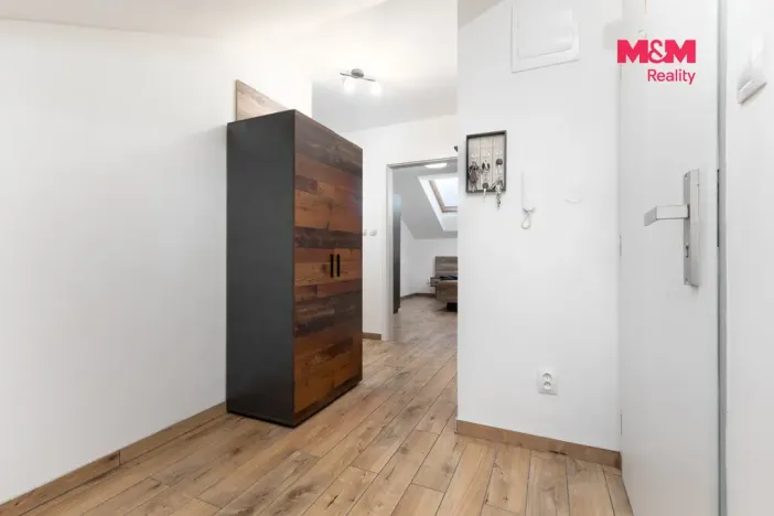 Pronájem bytu 2+1, Ostrava - Koblov, Žabník, 57 m2