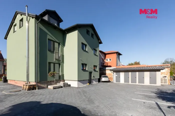 Pronájem bytu 2+1, Ostrava - Koblov, Žabník, 57 m2