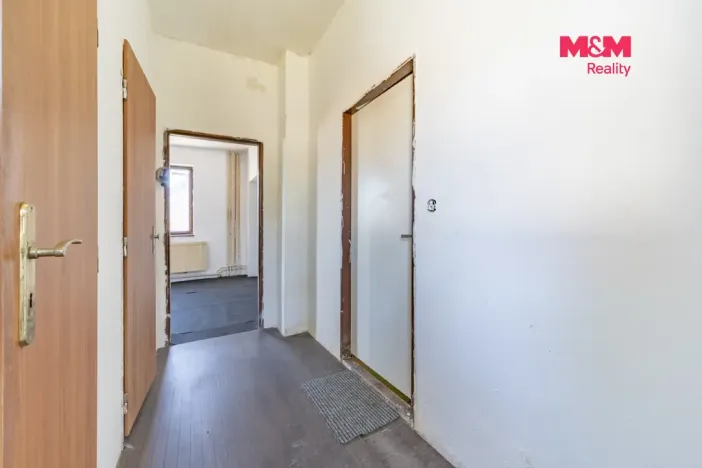 Prodej činžovního domu, Hranice, Tovární, 122 m2
