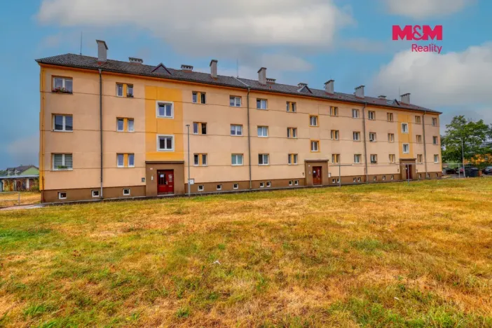Prodej bytu 2+1, Ostrov, Jáchymovská, 56 m2