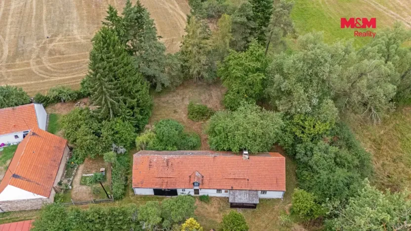 Prodej chalupy, Čistá - Kůzová, 110 m2