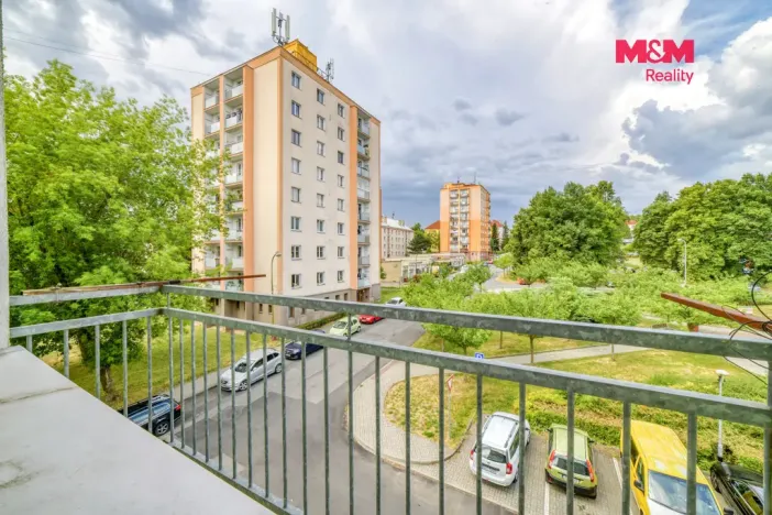 Prodej bytu 2+1, Kynšperk nad Ohří, náměstí SNP, 51 m2