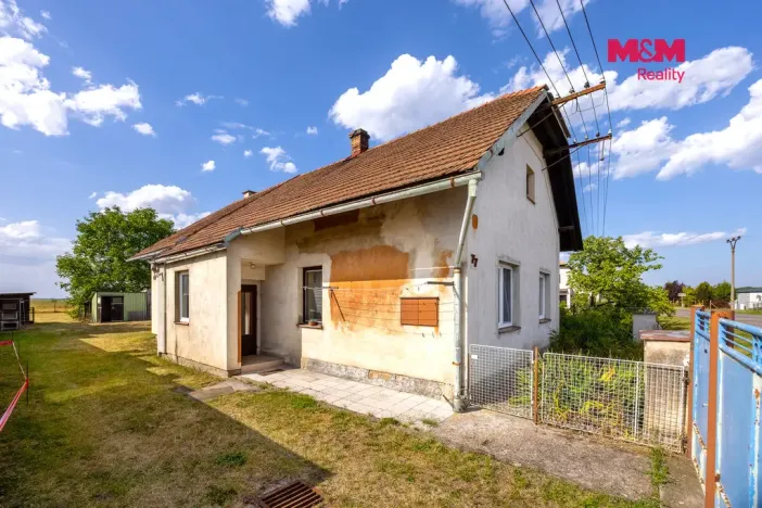 Prodej rodinného domu, Uhersko, 128 m2
