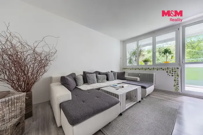 Prodej bytu 3+1, Kraslice, Družstevní, 62 m2