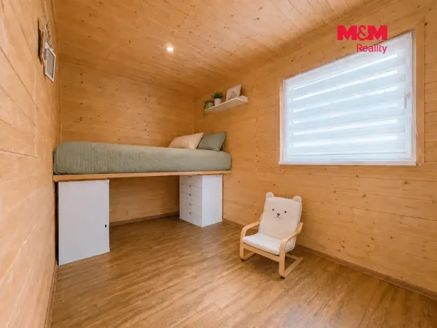 Prodej chaty, Šumná, 40 m2