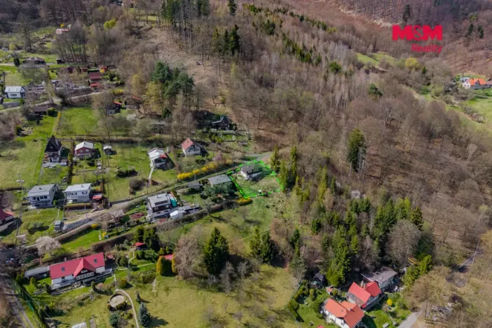 Prodej chaty, Jarcová, 77 m2