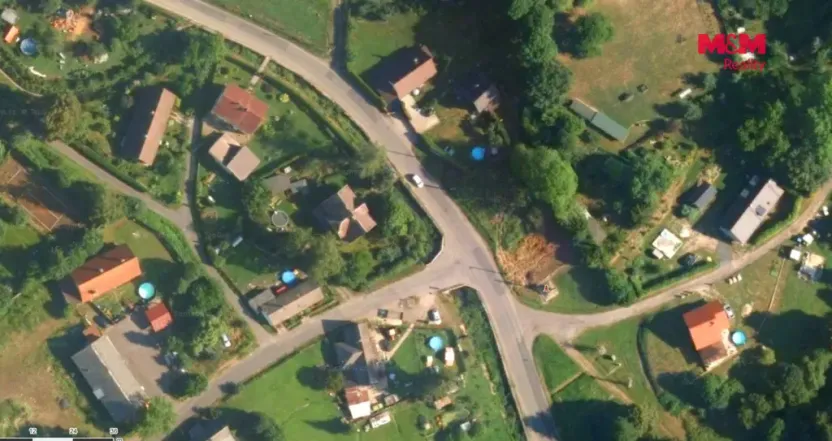 Prodej pozemku pro bydlení, Horní Libchava, 957 m2