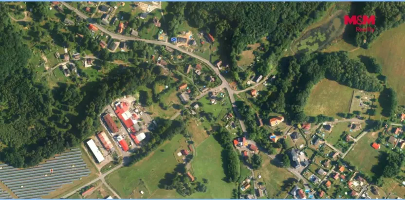 Prodej pozemku pro bydlení, Horní Libchava, 957 m2