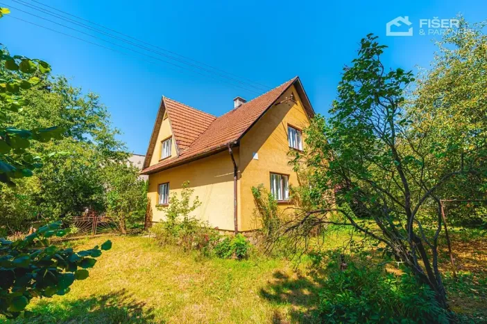 Prodej rodinného domu, Jablůnka, 141 m2