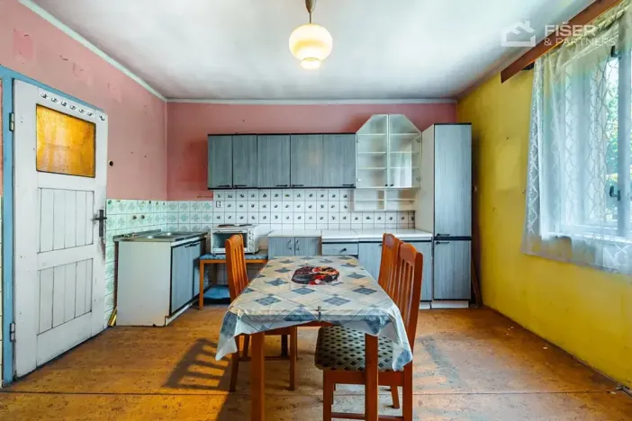 Prodej rodinného domu, Jablůnka, 141 m2