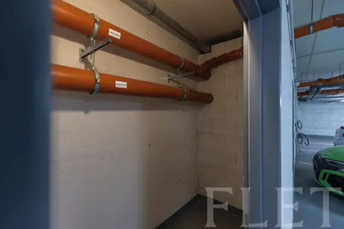 Pronájem bytu 1+kk, Praha - Háje, Výstavní, 33 m2