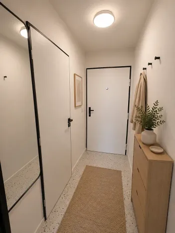 Pronájem bytu 1+kk, Praha - Nusle, Petra Rezka, 19 m2