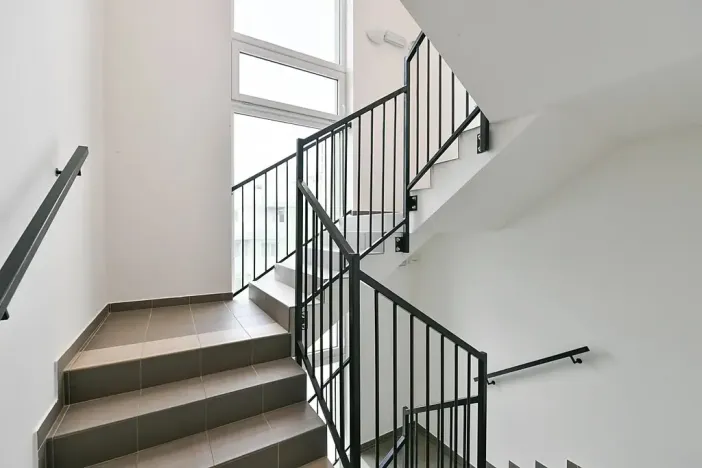 Pronájem bytu 1+kk, Praha - Řeporyje, Kakosova, 42 m2