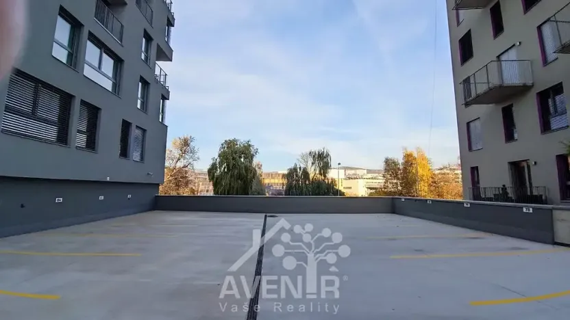 Pronájem bytu 2+kk, Liberec, U Nisy, 48 m2