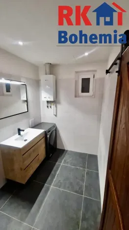 Pronájem bytu 1+1, Praha - Nusle, Nuselská, 42 m2