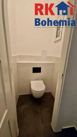 Pronájem bytu 1+1, Praha - Nusle, Nuselská, 42 m2