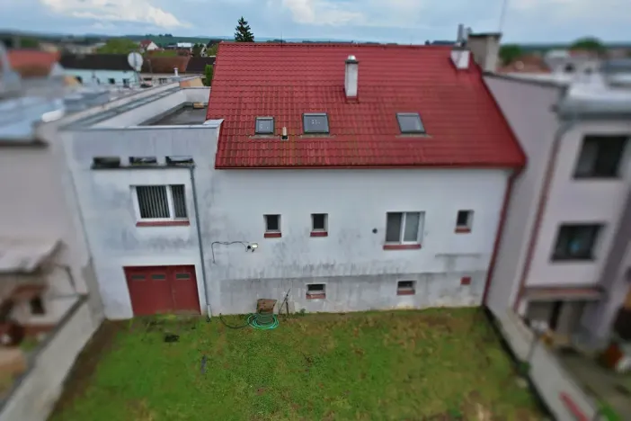 Prodej rodinného domu, Kunovice, Ve Strhanci, 260 m2