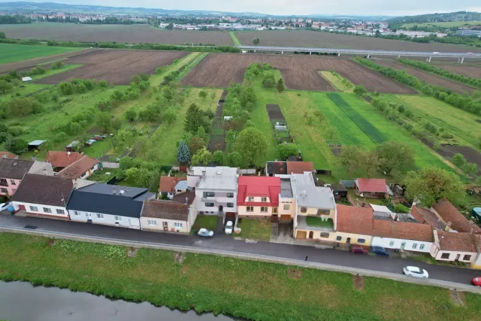 Prodej rodinného domu, Kunovice, Ve Strhanci, 260 m2