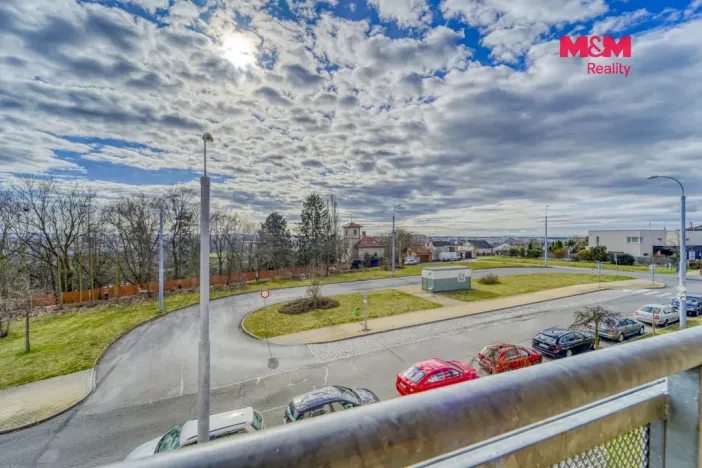 Pronájem bytu 1+kk, Plzeň - Severní Předměstí, Vrbovecká, 44 m2