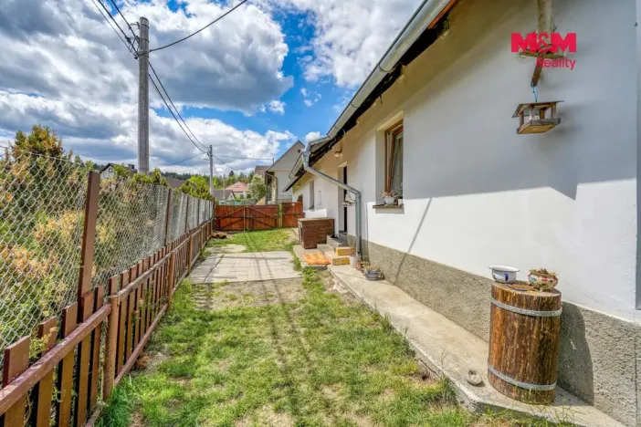 Prodej chalupy, Kramolín, 71 m2