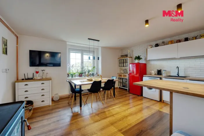 Prodej chalupy, Kramolín, 71 m2