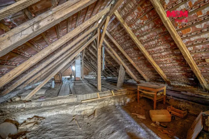 Prodej chalupy, Kramolín, 71 m2