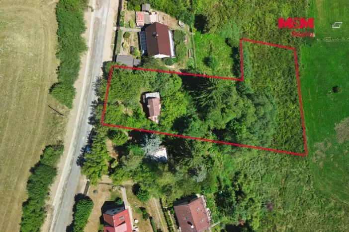 Prodej chaty, Čisovice - Bojov, 35 m2