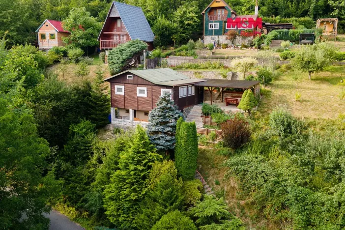 Prodej chaty, Orlické Podhůří - Dobrá Voda, 45 m2