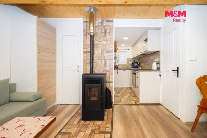 Prodej chaty, Orlické Podhůří - Dobrá Voda, 45 m2
