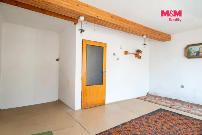 Prodej rodinného domu, Měčín - Petrovice, 85 m2