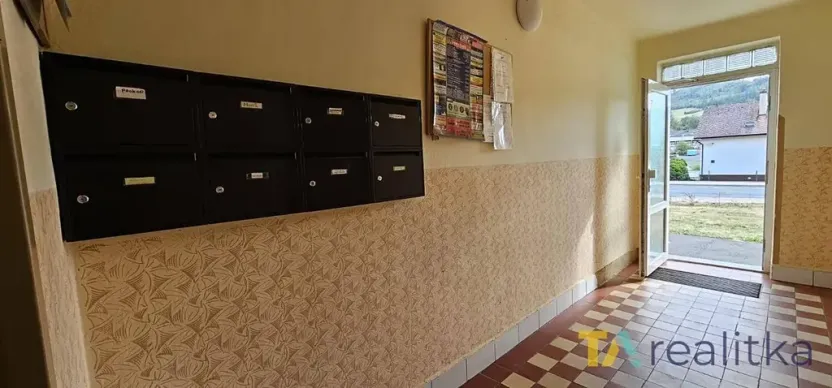 Prodej bytu 2+kk, Brnířov, 41 m2
