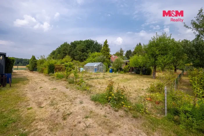 Prodej chaty, Lázně Bohdaneč, 20 m2