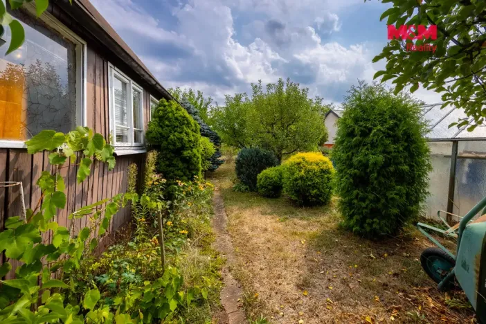 Prodej chaty, Lázně Bohdaneč, 20 m2