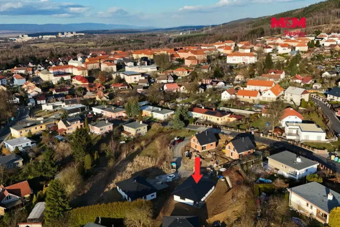 Prodej rodinného domu, Březová, Gen. Svobody, 138 m2