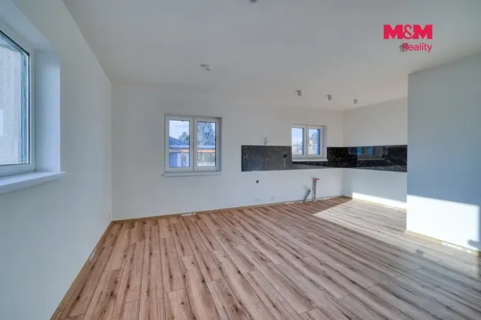 Prodej rodinného domu, Březová, Gen. Svobody, 138 m2