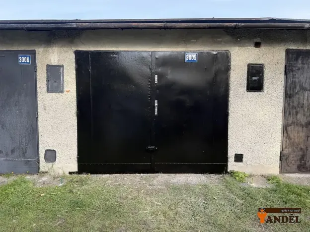 Pronájem garáže, Havířov, 20 m2