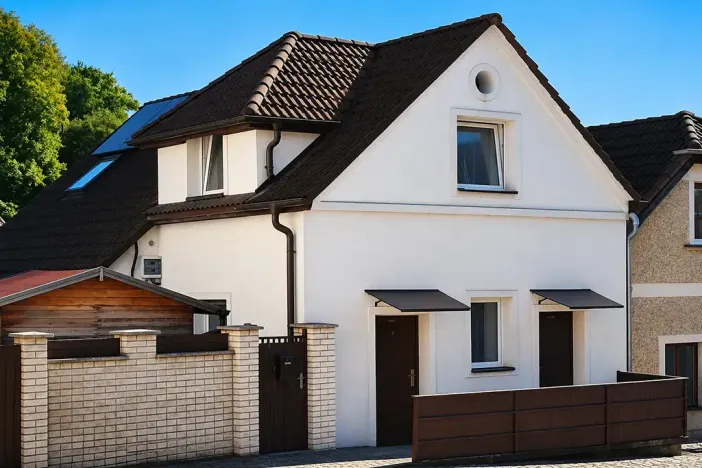Prodej rodinného domu, Stříbrná Skalice, Pražská, 120 m2